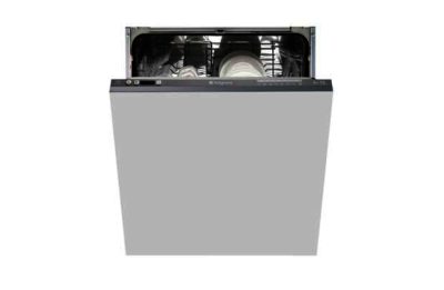 Hotpoint Aquarius LTF 8B019 C Built-in Dishwasher - Graphite